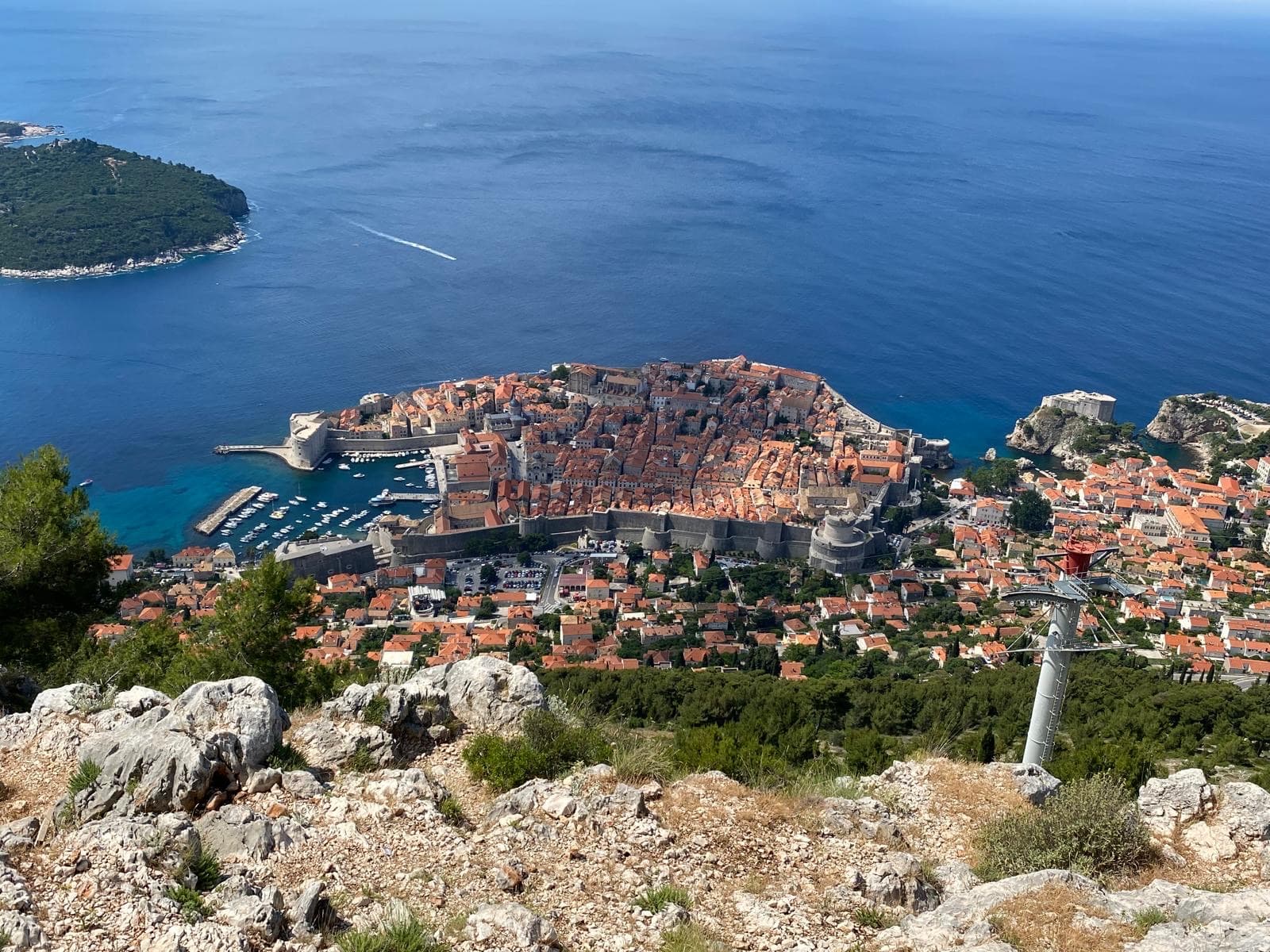 Dubrovnik Panorama Tour — photo 3