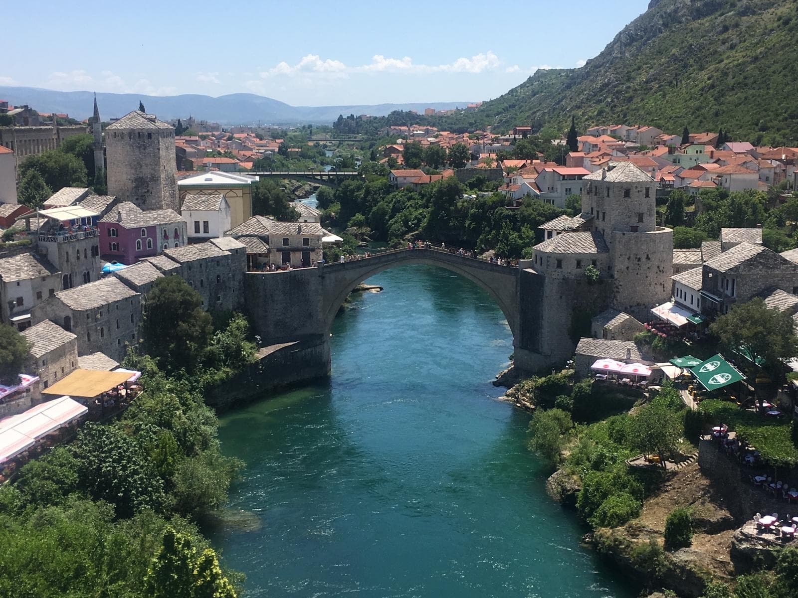 Mostar & Kravica Waterfalls — photo 2