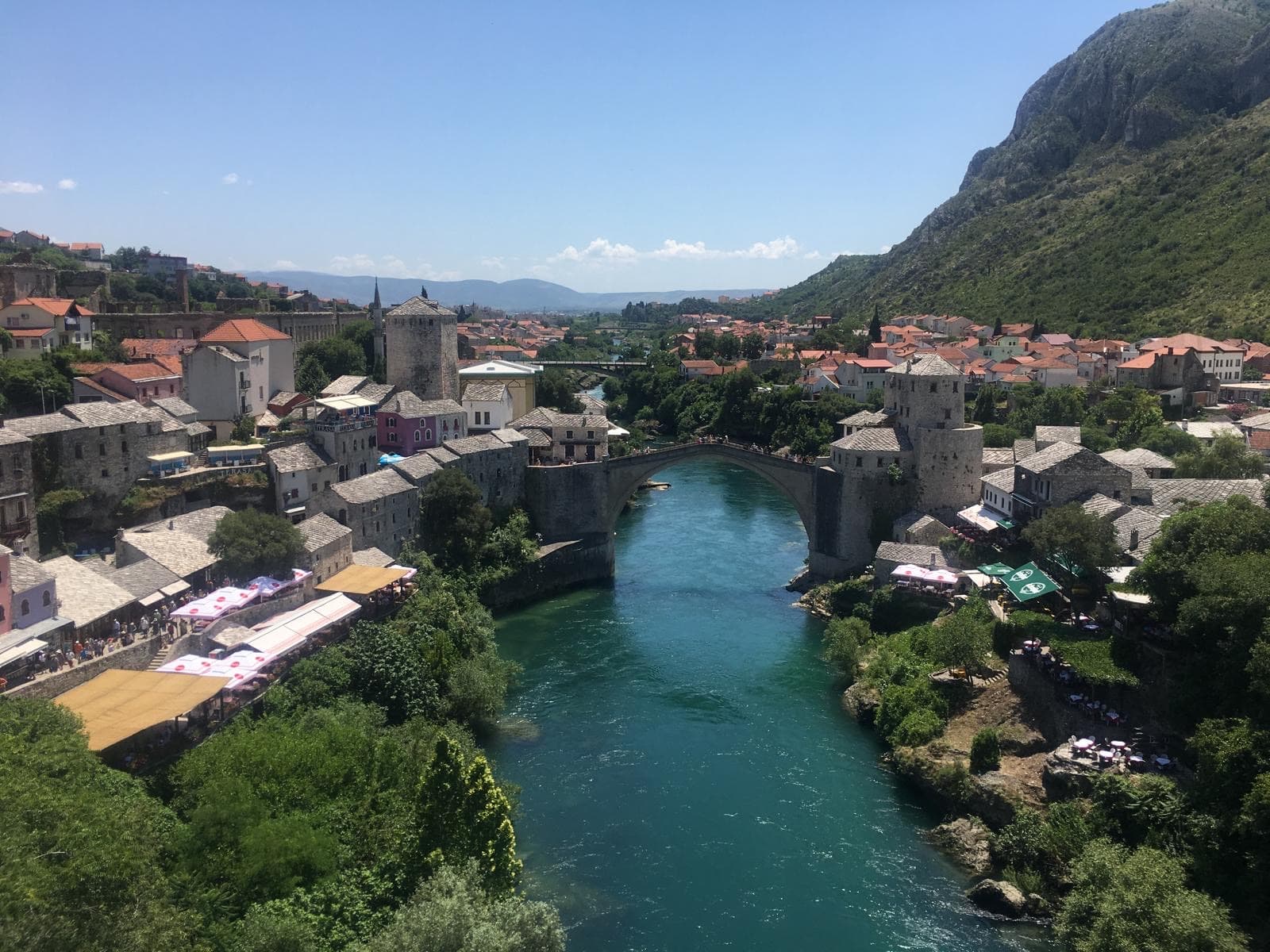 Mostar & Kravica Waterfalls — photo 3