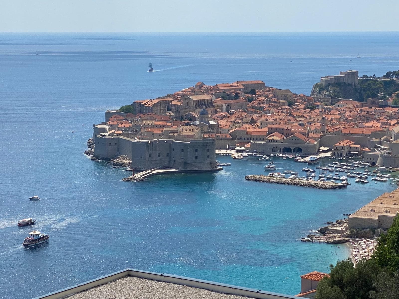 Private Dubrovnik Old Town Walking Tour — photo 2