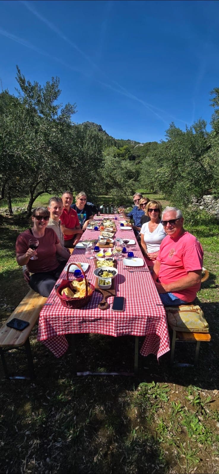 Olive Oil Tasting Experience — photo 6