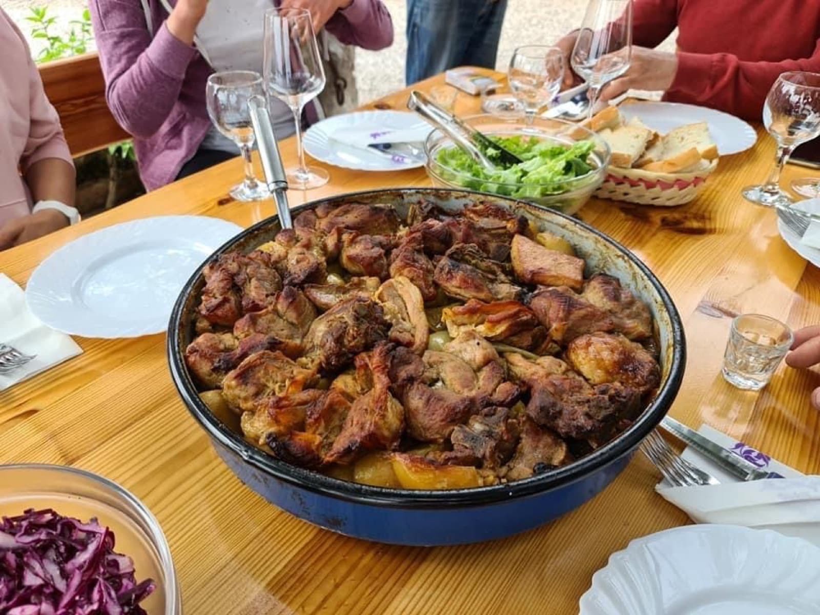Cooking Class: Prepare the Famous Peka — photo 4