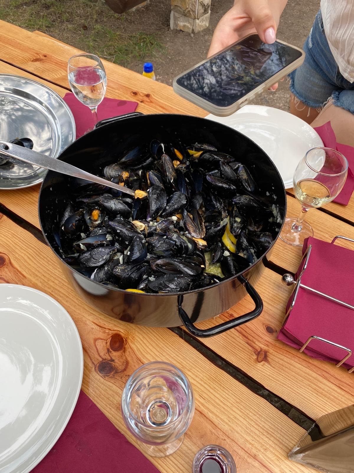 Wine & Oyster Tasting in Ston — photo 8