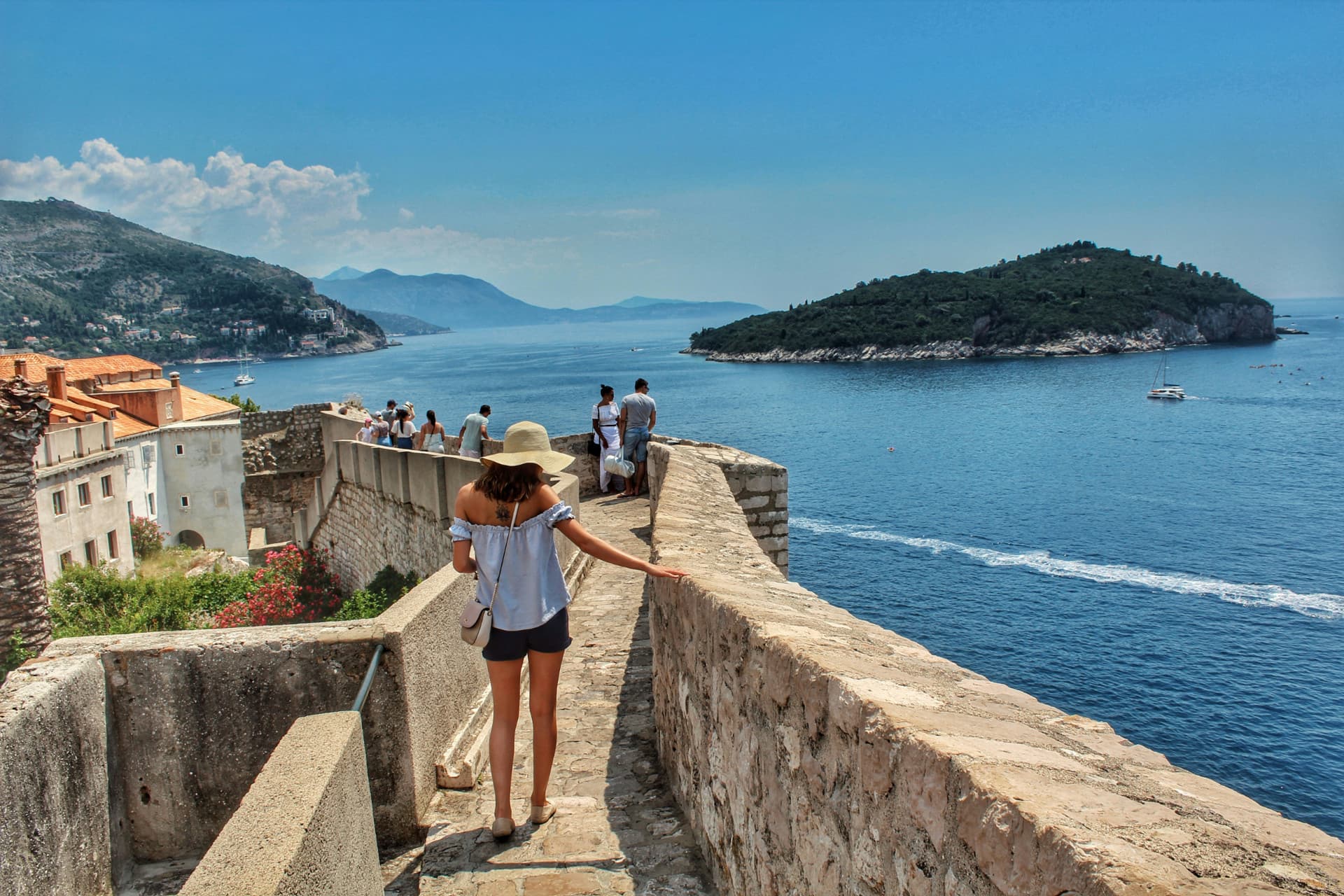 Private Dubrovnik Old Town Walking Tour